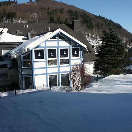 Appartementhaus Vierjahreszeiten Willingen  Esterno foto