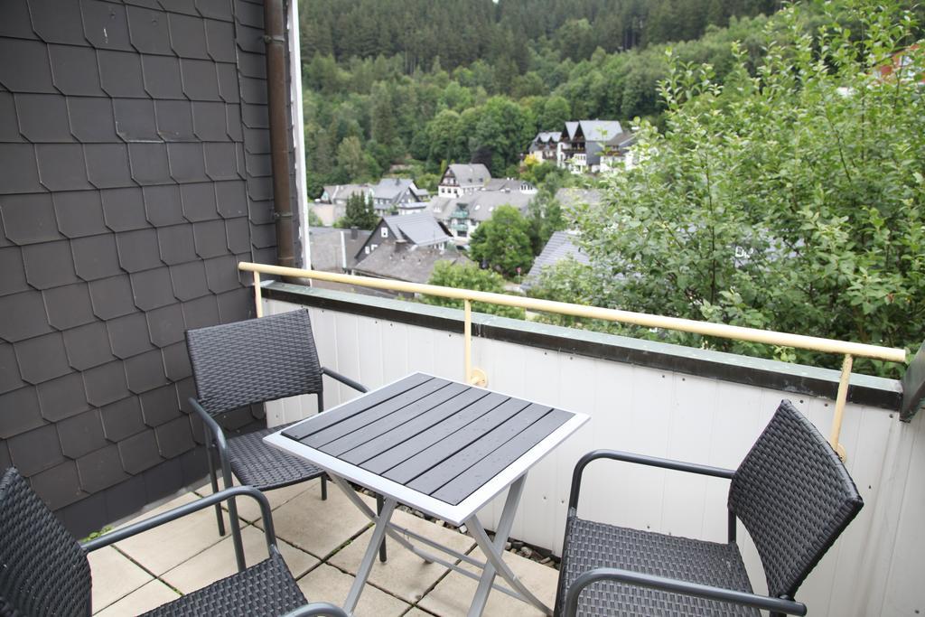 Appartementhaus Vierjahreszeiten Willingen  Esterno foto