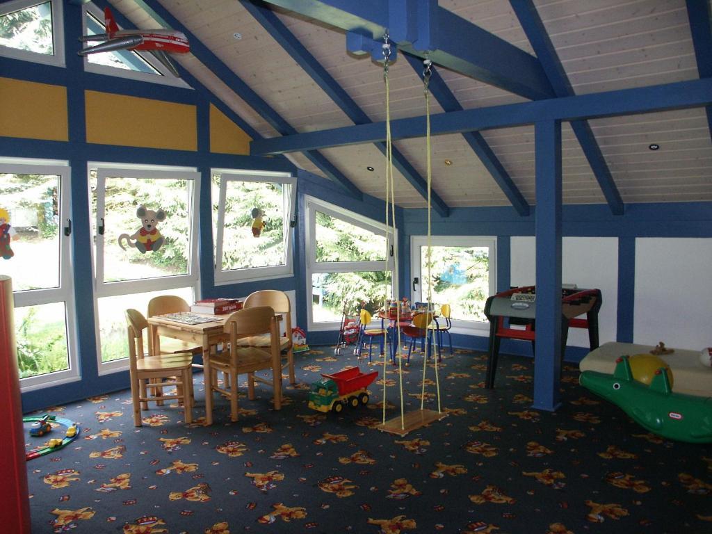 Appartementhaus Vierjahreszeiten Willingen  Esterno foto
