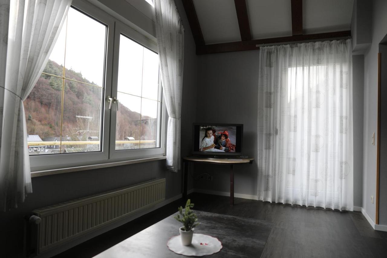 Appartementhaus Vierjahreszeiten Willingen  Esterno foto